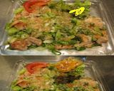 美味ドレ塩レモン蜂蜜マスタードでネギ塩チ作り方1写真