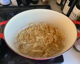 フレンチ食堂のチキン煮込み作り方7写真