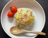 野菜が主役のかんたんやきめし作り方9写真