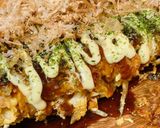 簡単節約どんぺい焼き作り方5写真