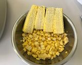 とうもろこしごはん(主食)作り方2写真