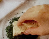 我が家のおせち★トースターで松風焼き★作り方7写真