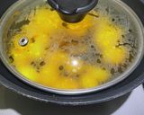 栗の甘露煮　作り方4写真