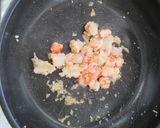 えびのガーリックのせトースト☆作り方6写真