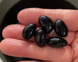 黒豆を煮ました(重曹不使用)作り方5写真
