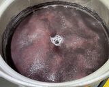 黒豆を煮ました(重曹不使用)作り方7写真