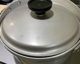 黒豆を煮ました(重曹不使用)作り方8写真