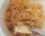 掴み食べ！おやつにも！焼かないお焼き〜作り方3写真