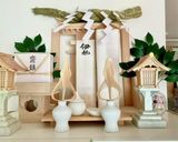 2021年　鏡餅　雑煮用の丸餅作り方1写真