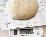 2021年　鏡餅　雑煮用の丸餅作り方3写真
