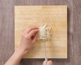 豚レバー餃子作り方2写真