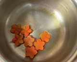 お節の筑前煮リメイク！ 簡単時短茶碗蒸し作り方3写真