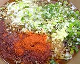 ごはんが進む☆絶品 食べるラー油作り方2写真