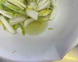 #おせち用の#柚子の下処理と柚子白菜漬け作り方8写真