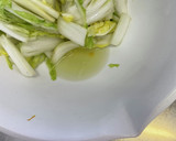 #おせち用の#柚子の下処理と柚子白菜漬け作り方8写真