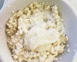 簡単ピーマンとツナのヘルシー豆腐グラタン作り方1写真