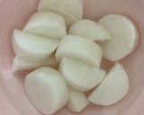 スペアリブのみそ煮作り方1写真