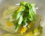 #おせち用の#柚子の下処理と柚子白菜漬け作り方12写真