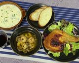 ローストチキン作り方3写真