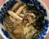 【年越し】雪見そば作り方5写真