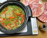 キャベツ（ピーマン）夏でもしゃぶしゃぶ作り方8写真