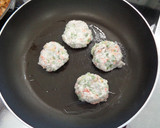 さといもと桜えびのおやき(副菜)作り方8写真