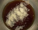 簡単!黒酢醤油ねぎだれ作り方4写真