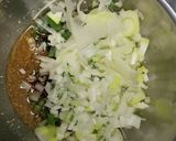 簡単!黒酢醤油ねぎだれ作り方6写真