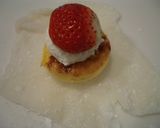 苺娘。みたいなキャンドルケーキ作り方8写真