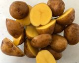 簡単♪インカのめざめでジャーマンポテト作り方2写真