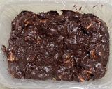 簡単チョコ ロッキーロード作り方6写真