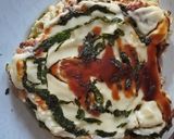 干支お好み焼きアート♪寅年年越しお正月作り方5写真