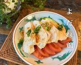 シンプル　たまごスープ作り方5写真