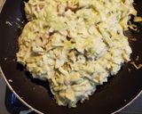 干支お好み焼きアート♪寅年年越しお正月作り方1写真