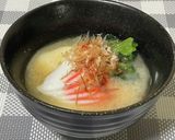 我が家のお雑煮☆ちょっとだけ…名古屋風作り方6写真