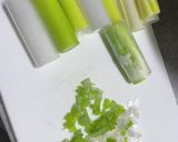 ネギの肉詰め作り方2写真