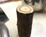 【野菜ソムリエ】堀川ごぼうこんにゃく詰め作り方1写真