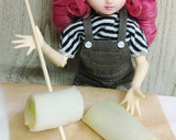 リカちゃん♡この時期のネギで！串焼きネギ作り方2写真