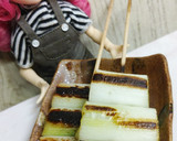 リカちゃん♡この時期のネギで！串焼きネギ作り方14写真