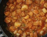 時短ビーガン麻婆豆腐（高タンパク低脂肪）作り方9写真