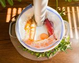 63℃,95℃ 同時調理◎松花堂風弁当作り方12写真