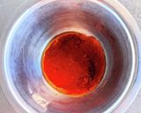 油揚げの辛味噌ピザ作り方4写真