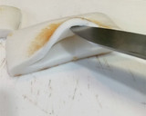 はんぺんの磯辺風！香ばし青のりマヨ作り方3写真