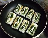 はんぺんの磯辺風!香ばし青のりマヨ作り方6写真
