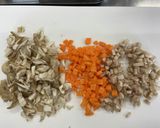 食物繊維がとれる！具だくさん根菜スープ作り方1写真