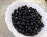 初めて黒豆を煮る作り方1写真