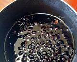 初めて黒豆を煮る作り方3写真