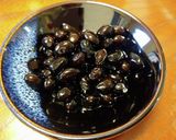 初めて黒豆を煮る作り方4写真