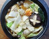 大分のやせうまで群馬のおっきりこみ作り方4写真