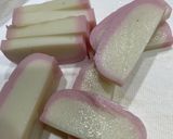 ☆極上☆かまぼこのカルパッチョ(>_<)作り方1写真